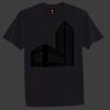 Tagless 100% Cotton T Shirt Thumbnail