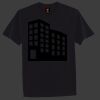 Tagless 100% Cotton T Shirt Thumbnail