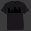 Tagless 100% Cotton T Shirt Thumbnail