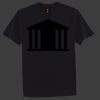 Tagless 100% Cotton T Shirt Thumbnail