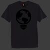 Tagless 100% Cotton T Shirt Thumbnail