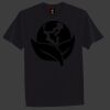 Tagless 100% Cotton T Shirt Thumbnail