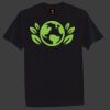 Tagless 100% Cotton T Shirt Thumbnail