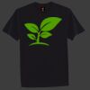 Tagless 100% Cotton T Shirt Thumbnail