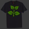 Tagless 100% Cotton T Shirt Thumbnail