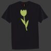 Tagless 100% Cotton T Shirt Thumbnail