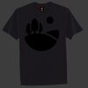 Tagless 100% Cotton T Shirt Thumbnail