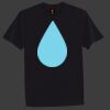 Tagless 100% Cotton T Shirt Thumbnail