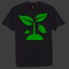 Tagless 100% Cotton T Shirt Thumbnail