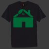 Tagless 100% Cotton T Shirt Thumbnail