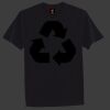 Tagless 100% Cotton T Shirt Thumbnail