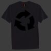 Tagless 100% Cotton T Shirt Thumbnail