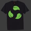 Tagless 100% Cotton T Shirt Thumbnail