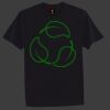 Tagless 100% Cotton T Shirt Thumbnail
