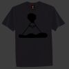 Tagless 100% Cotton T Shirt Thumbnail
