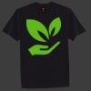 Tagless 100% Cotton T Shirt Thumbnail