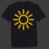 Tagless 100% Cotton T Shirt Thumbnail