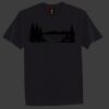 Tagless 100% Cotton T Shirt Thumbnail