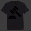 Tagless 100% Cotton T Shirt Thumbnail