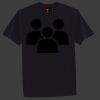 Tagless 100% Cotton T Shirt Thumbnail
