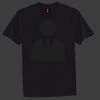 Tagless 100% Cotton T Shirt Thumbnail