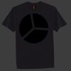 Tagless 100% Cotton T Shirt Thumbnail