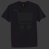 Tagless 100% Cotton T Shirt Thumbnail
