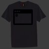 Tagless 100% Cotton T Shirt Thumbnail