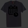 Tagless 100% Cotton T Shirt Thumbnail