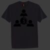 Tagless 100% Cotton T Shirt Thumbnail