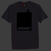 Tagless 100% Cotton T Shirt Thumbnail