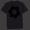 Tagless 100% Cotton T Shirt Thumbnail