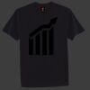 Tagless 100% Cotton T Shirt Thumbnail