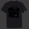 Tagless 100% Cotton T Shirt Thumbnail