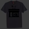 Tagless 100% Cotton T Shirt Thumbnail