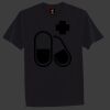 Tagless 100% Cotton T Shirt Thumbnail