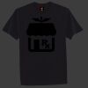 Tagless 100% Cotton T Shirt Thumbnail