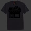 Tagless 100% Cotton T Shirt Thumbnail