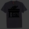 Tagless 100% Cotton T Shirt Thumbnail