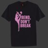 Tagless 100% Cotton T Shirt Thumbnail
