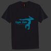 Tagless 100% Cotton T Shirt Thumbnail