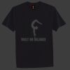 Tagless 100% Cotton T Shirt Thumbnail