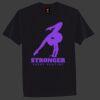 Tagless 100% Cotton T Shirt Thumbnail
