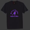 Tagless 100% Cotton T Shirt Thumbnail