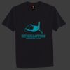 Tagless 100% Cotton T Shirt Thumbnail