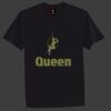 Tagless 100% Cotton T Shirt Thumbnail