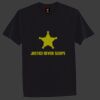 Tagless 100% Cotton T Shirt Thumbnail