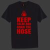 Tagless 100% Cotton T Shirt Thumbnail