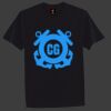 Tagless 100% Cotton T Shirt Thumbnail