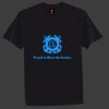 Tagless 100% Cotton T Shirt Thumbnail